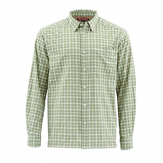 Рубашка Simms Morada LS Shirt (XXL, Dune Plaid)