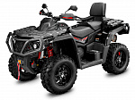 Квадроцикл AODES  Pathcross MAX1000L EPS черный - фото 2