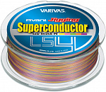Шнур плетеный VARIVAS Avani Jigging Super Conductor PE 300м. #1.2 / 20 lb - фото 1