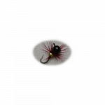 Мормышка Шар/Грань/ушко Grifon муха 1740 Bn 4mm  - фото 2