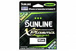 Шнур SUNLINE X-Plasma Dark Green 150 м. #0.6/6lb  - фото 1