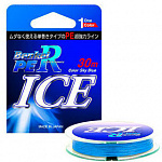 Шнур плет. Benkei Revolutionary ICE 30m №2 0.235( 12,6 кг) неб. голуб. - фото 1