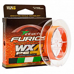 Шнур плетеный Intech FURIOS PE WX4 150 (#0.6/0.128mm) 10lb/4.54kg - фото 1