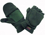 Перчатки-варежки Envision (зеленые) - фото 2