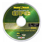 Леска флюорокарбон Pontoon21 Marxman UFC, 0.20 мм., 2.0 кг., 50 м - фото 1