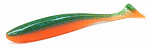 Мягкая приманка Keitech Easy Shiner 6.5&quot; PAL #11 Rotten Carrot - фото 1