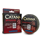Леска SHIMANO Catana Spinning 100m 0,285mm 8.2кг - фото 1