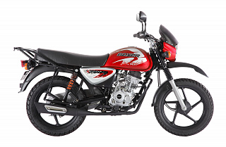 Мотоцикл Bajaj Boxer BM 150 X Disc 5 передач красный