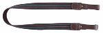 VEKTOR Ремень для ружья из полиамидной ленты коричневый шириной 35 мм (раб. сторона нескользящая) - фото 1