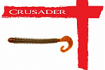 Мягкая приманка Crusader №10, 100мм, цв.013 10шт - фото 1