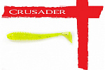 Мягкая приманка Crusader №02, 80мм, цв.012 10шт - фото 1