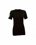 Термобелье Liod футболка 010010 Abaska р-р. S (черный) - фото 1