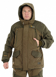 Куртка «Магнум -15» (исландия, хаки) PRIDE (р-р 52-54 рост 182-188) 