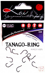 Крючок KOI &quot;TANAGO-RING&quot;, размер 4 (AS)/12(INT), цвет BN (10 шт.) - фото 1