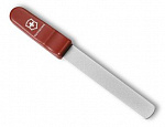 Точилка для пероч. ножей Victorinox Diamant красный - фото 1