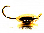 Мормышка Nautilus Овсинка 4.0-002 - фото 1