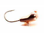 Мормышка Nautilus Башмачок с отверстием 2.5-003 - фото 2