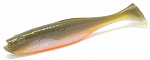 Мягкие приманки Narval Shprota 10cm #008-Smoky Fish - фото 1