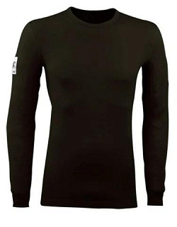Термобелье Liod рубашка 010020 Luavik р-р. XXL (черный)