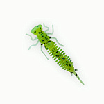 Мягкая приманка Fanatik Larva 4.5 цвет 022 - фото 1