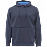Толстовка Simms Challenger Hoody (XL, Admiral Blue)  - фото 1