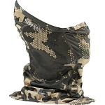 Бандана Simms BugStopper Sungaiter (Hex Flo Camo Timber, EU) - фото 1