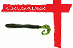 Мягкая приманка Crusader №03, 85мм, цв.001 10шт - фото 1
