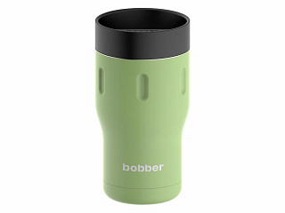 Термос питьевой, вакуумный, бытовой, тм &quot;bobber&quot;. Объем 0,47 литра. Артикул Tumbler-470 Mint Cooler