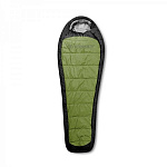 Спальный мешок Trimm IMPACT зеленый, 195L - фото 1
