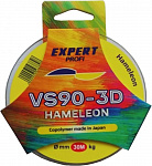 Леска VS90-3D Hameleon 0,14 мм. 30м 4,65 кг. хамелеон - фото 1