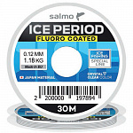 Леска моно.зим. Salmo ICE PERIOD Fluoro Coated 030/010 - фото 1