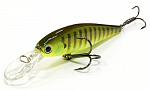 Воблер Lucky Craft Pointer 78DD-184 Sexy Chartreuse Perch - фото 1