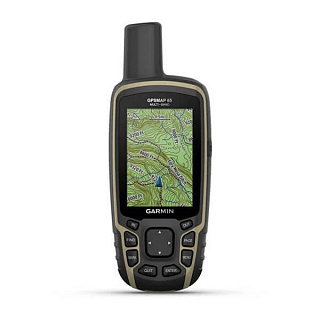 Навигатор GARMIN GPSMAP 65 S Multi-Band Russia (СТОП ЦЕНА)