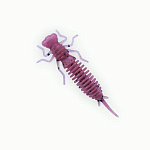 Мягкая приманка Fanatik Larva 4.5 цвет 021 - фото 1