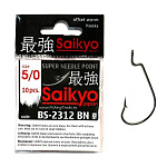 Крючки Saikyo BS-2312 BN № 2 (10 шт ) - фото 1