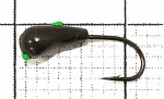 Мормышка Nautilus Башмачок с отверстием 3.0-004 - фото 1