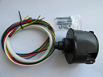 Комплект проводки для ТСУ универсальный (тип А; 1,5м, 7-контактная) - фото 1