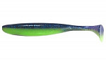 Мягкая приманка Keitech Easy Shiner 3.5 PAL #06 Violet Lime Belly - фото 1