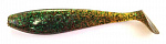 Мягкая приманка FOX RAGE Zander Pro Shad 10cm - Pumpkin Green NSL449 (6 шт.)	 - фото 1
