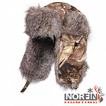 Шапка-ушанка Norfin Hunting 750 PASSION р.XL*** - фото 1