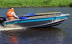 Моторная лодка  &quot;New Style-410&quot; - фото 3