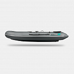 Надувная лодка GLADIATOR Е330S темно-серый - фото 4