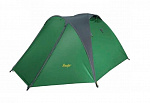 Палатка Canadian Camper EXPLORER 3 AL (цвет forest) - фото 1