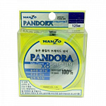 Шнур плетеный Hanzo Pandora Premium X8 #0.4 / 0.10mm / 6.4kg - фото 1