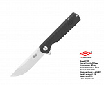 Нож складной Firebird FH11-BK - фото 1