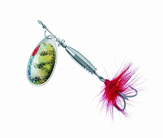Блесна вращающаяся BALZER Colonel Classic 3гр. #Barsch