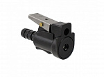 Переходник топливный С14503-1 OMC/Suzuki 3/8&quot; на шланг, совместим с переходником C14508 - фото 2