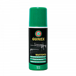 Ballistol Gunex 2000 spray 50 мл., масло оружейное - фото 1