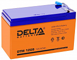 Аккумуляторная батарея Delta DTM 1209 - фото 1