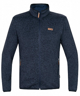 Куртка Tweed III Мужская (48, 9900/черно-синий)